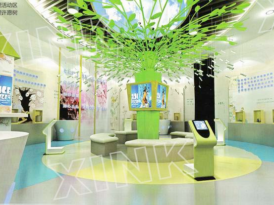 校園<a href='http://www.t905.cn' target='1' style='font-size:14px; font-weight:bold; color:#0080ff;'>心理咨詢室</a>布置