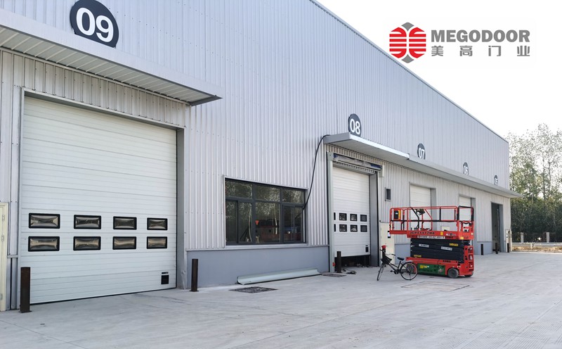 南京六合防爆提升門專業供應商：美高門業，為化工安全保駕護航插圖6