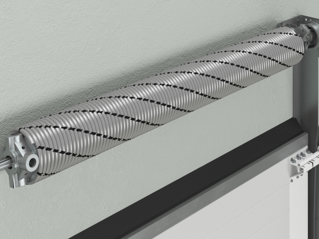 什么是電動提升門插圖1