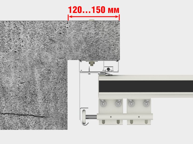 怎么判斷提升門的質量好壞插圖3