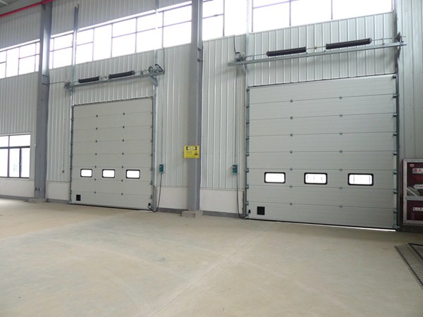 電動提升門是否有國家規(guī)定的相關(guān)標準?插圖2 垂直提升門