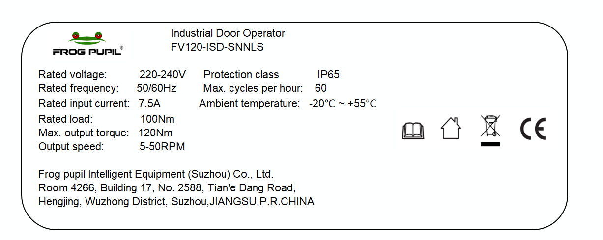 有CE認證的提升門，出口與高標準項目的首選插圖2